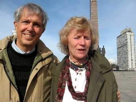 A couple from the USA