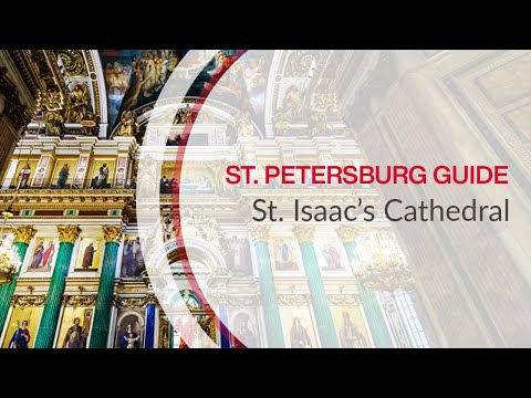 St. Isaac's Cathedral