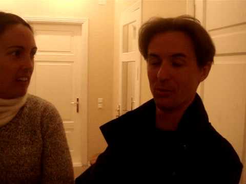 Two travellers from Australia