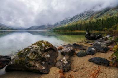 Lake Baikal Highlights