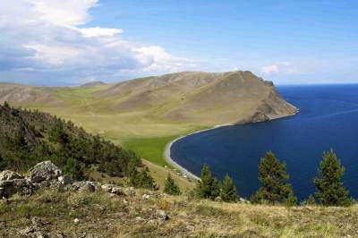 Trans-Sib through Russia - Mongolia - China