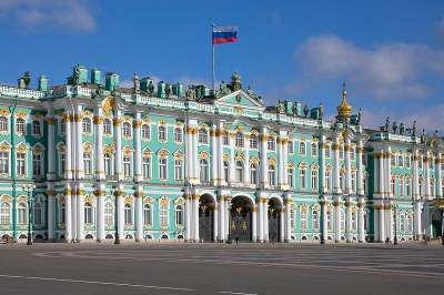 St. Petersburg - Moscow 5-star cruise by Vodohod