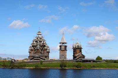 St. Petersburg - Moscow 3-star cruise by Vodohod