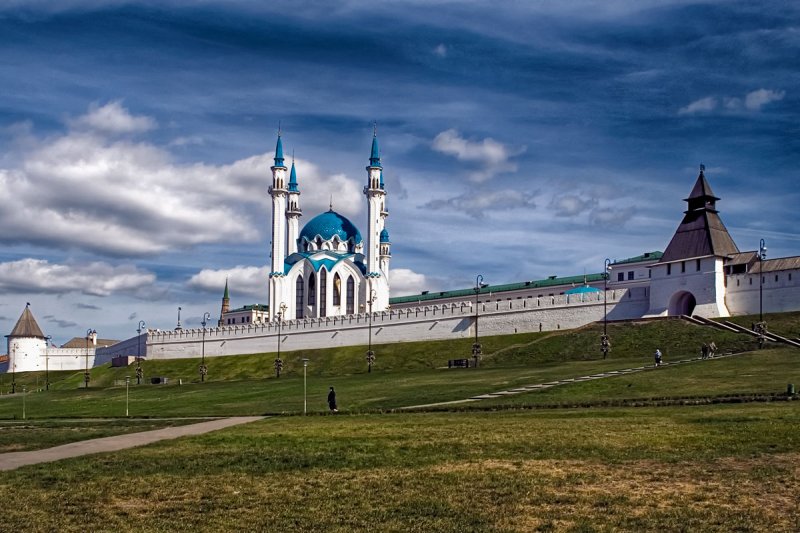 Crucero por el Río Volga
