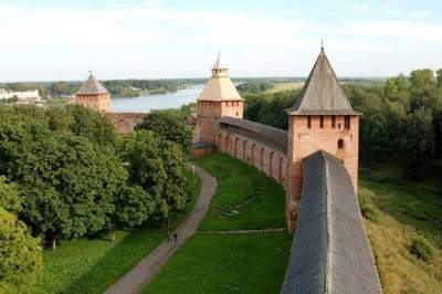 Group tour Taste Of Russia by Intourist