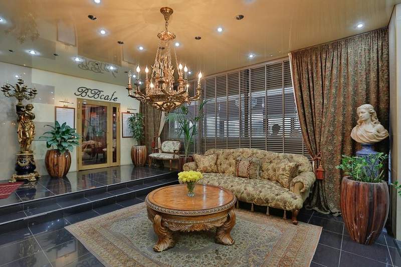 Arbat House