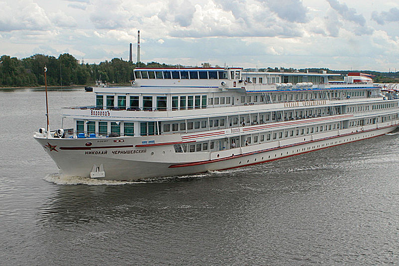 Nikolay Chernyshevsky 4*