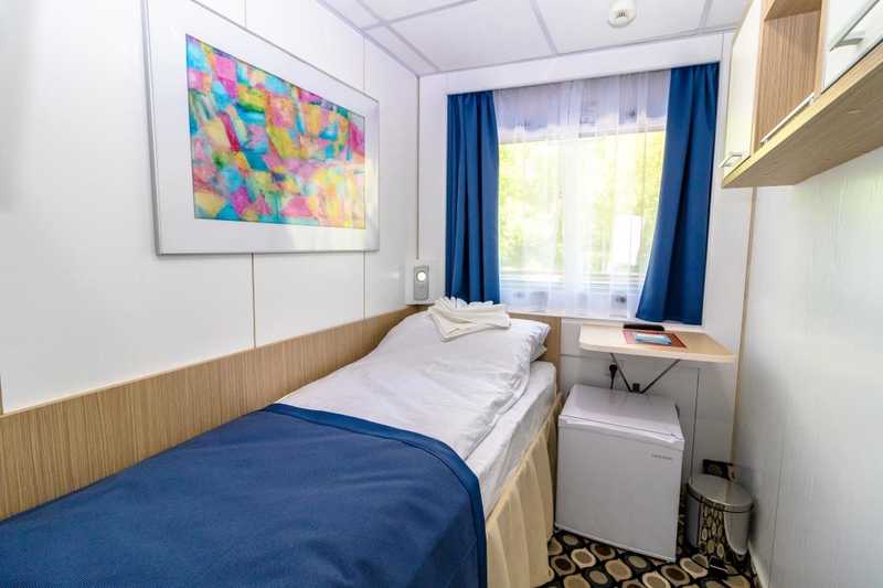MS Nizhny Novgorod single cabin