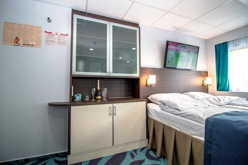 MS Nikolay Chernyshevsky junior suite