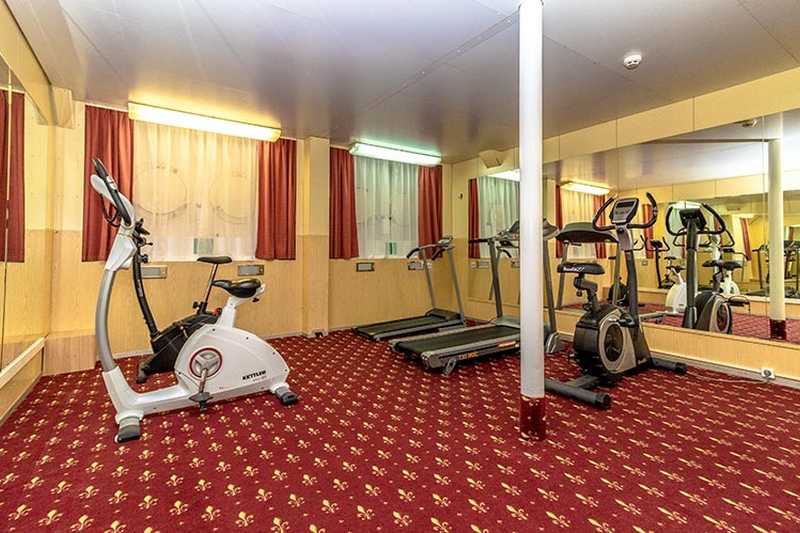 MS Nikolay Chernyshevsky gym 