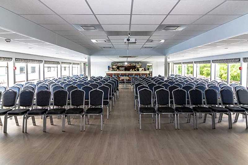 MS Nikolay Chernyshevsky conference hall 