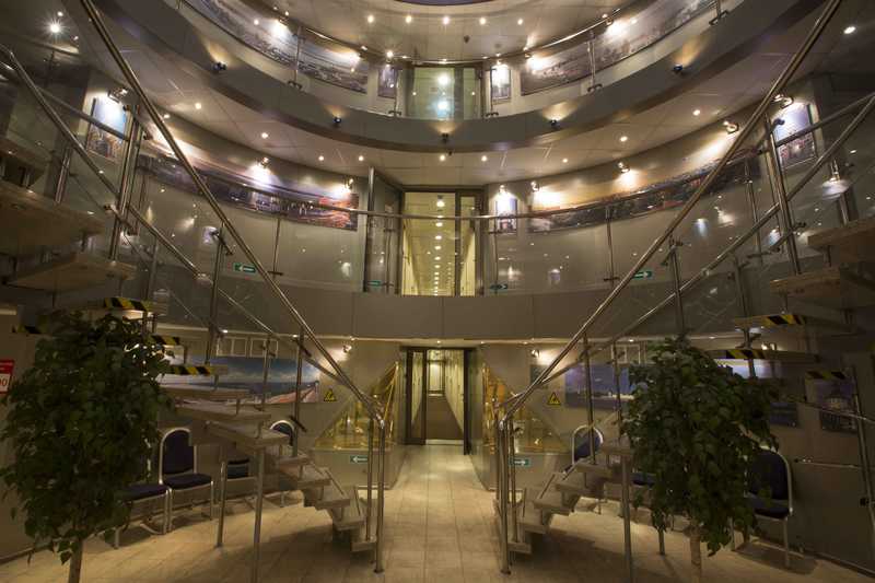 MS Rostropovich main hall