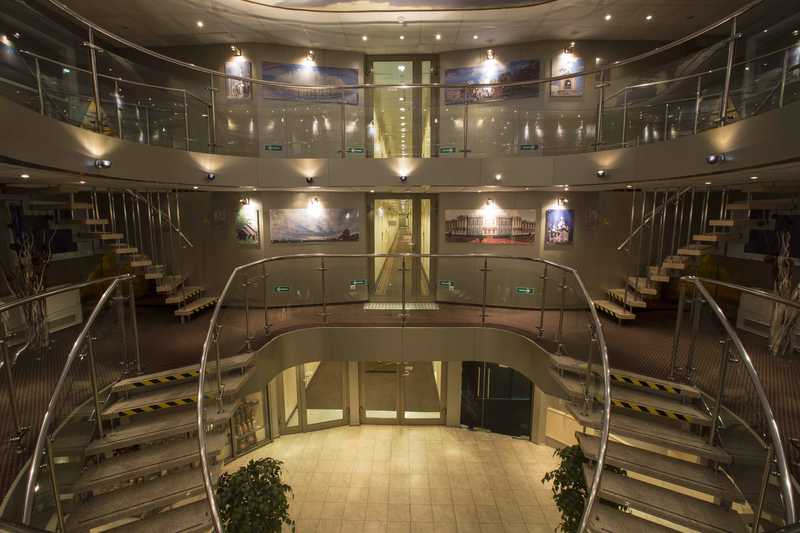 MS Rostropovich main hall