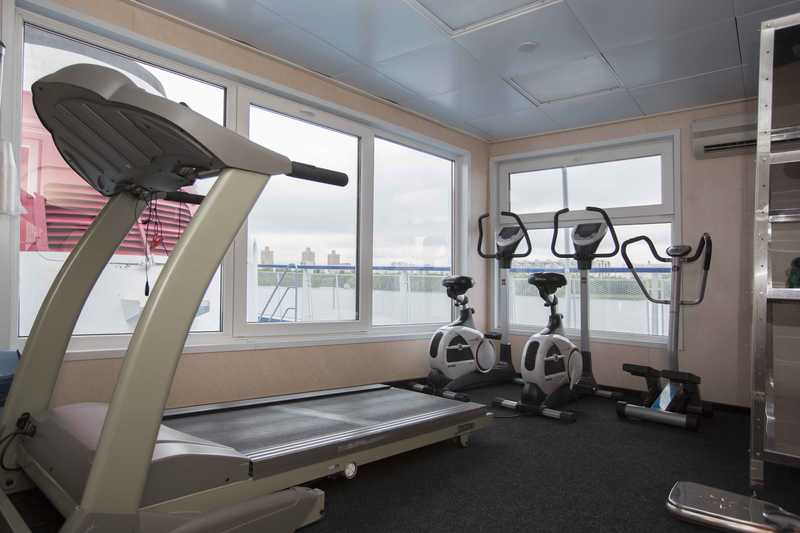 MS Rostropovich gym