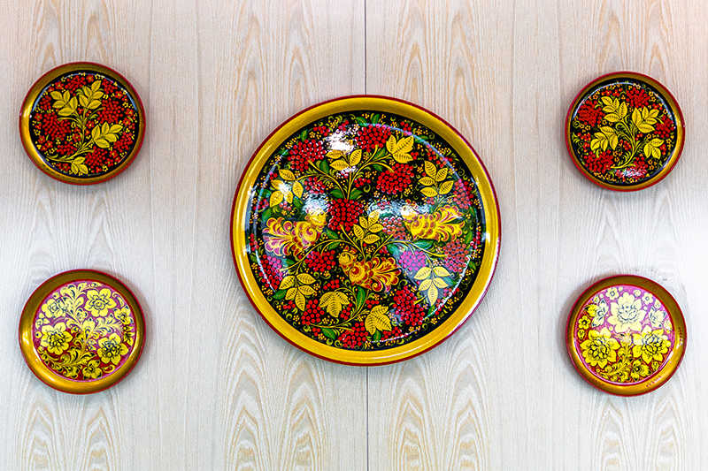 MS Konstantin Fedin interior decoration