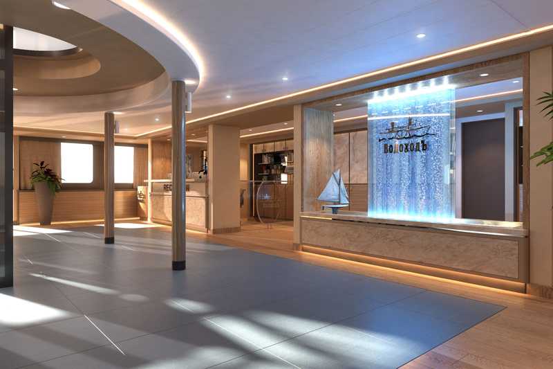 MS Mustai Karim reception zone