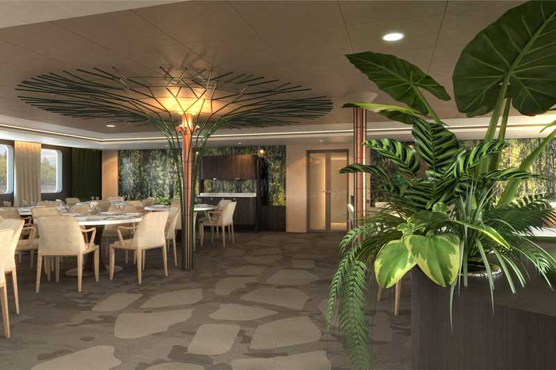 MS Mustai Karim restaurant