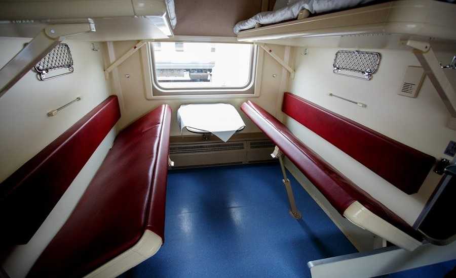 Train Types in Russia - Non-branded trains