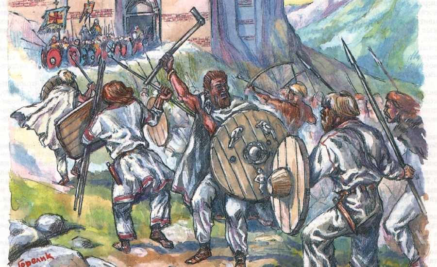 Early Slavic Cultures