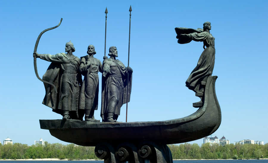The Establishment of the Kievian State