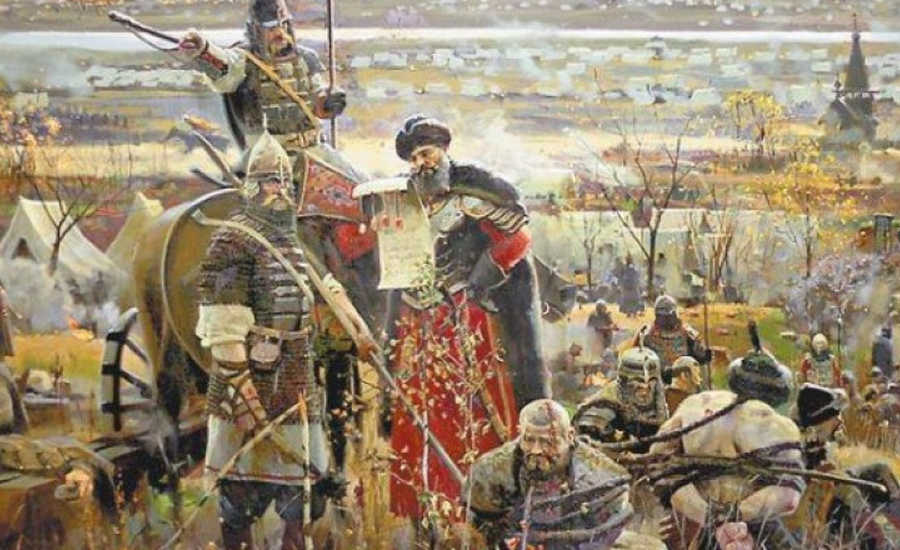 End of the Mongols