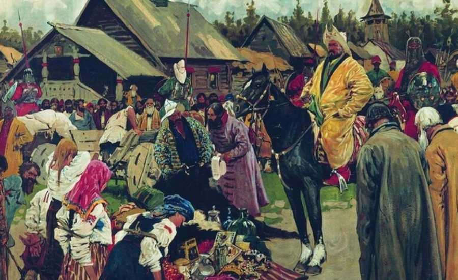 The Mongol Invasion - consequences