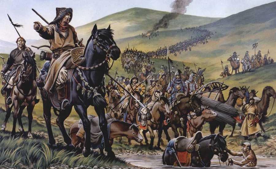 The Golden Horde