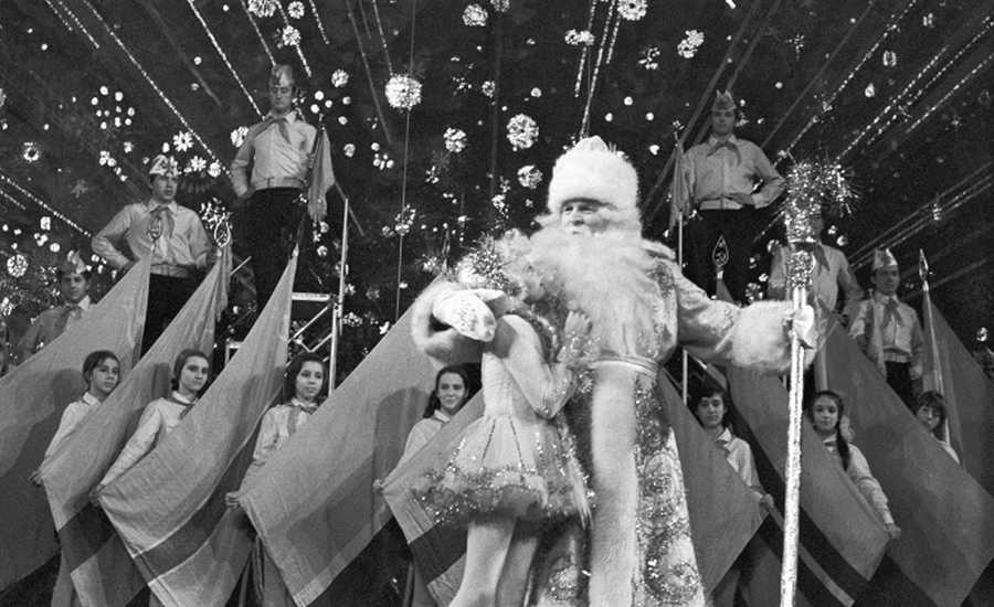 Ded Moroz - The beginnings of a legend