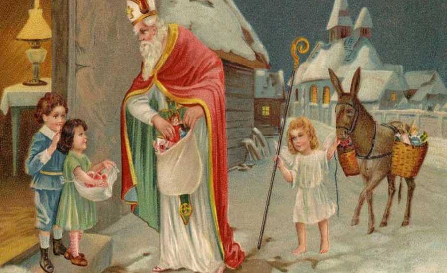 Ded Moroz - The beginnings of a legend