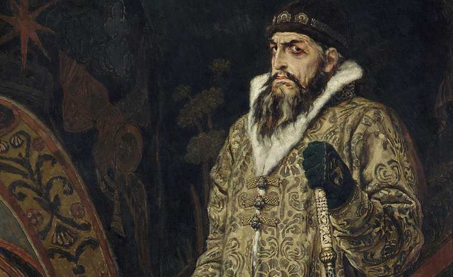 Ivan IV, the Terrible