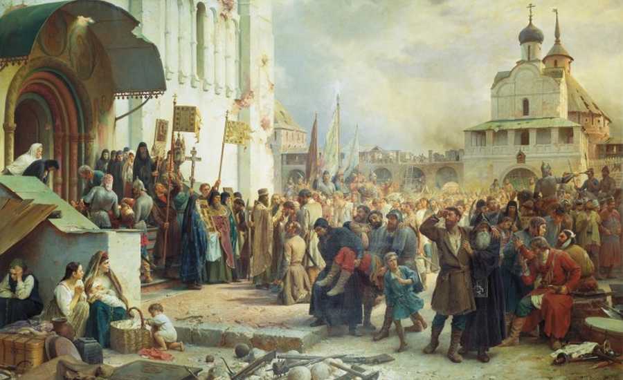 Time of Troubles