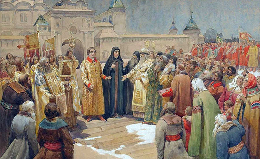 The Romanovs