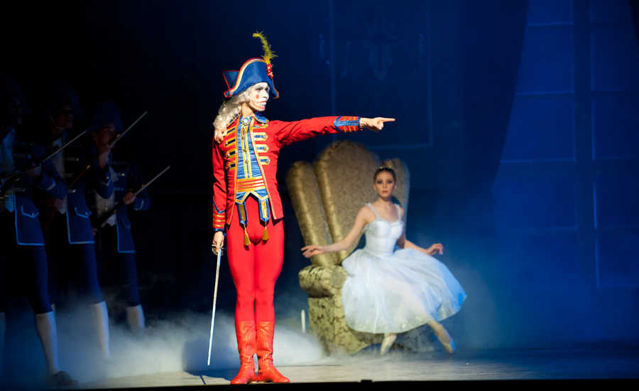 The Best Theatres in Moscow to See the Nutcracker