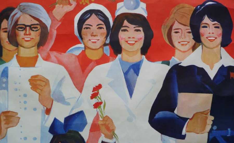 Changes in Russian society