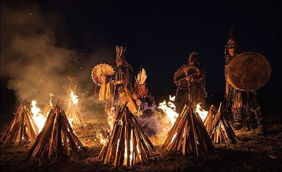 Religions in Russia-Shamanism