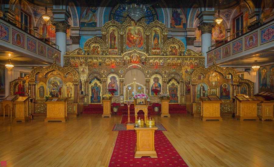 Religions in Russia-Orthodoxy