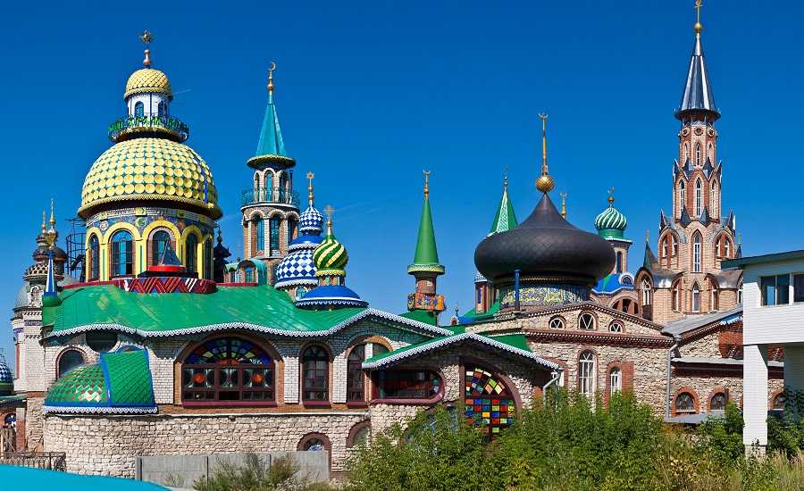 Religions in Russia