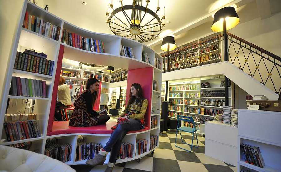 Gogol Library