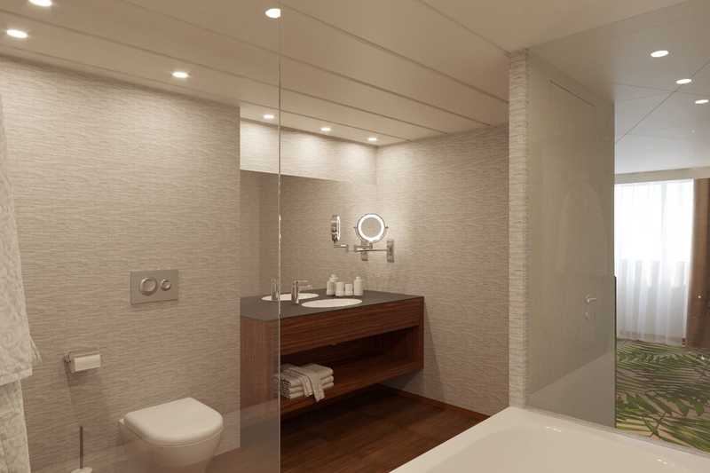 MS Mustai Karim suite cabin
