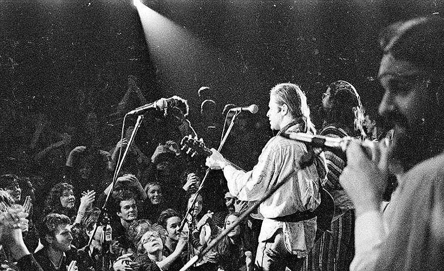 Russian Classical Music - Leningrad Rock Club