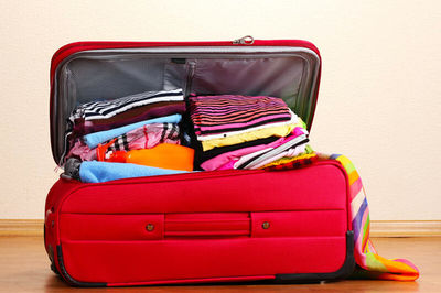 Packing for a Russian River Cruise