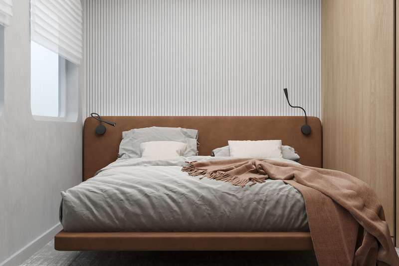 Suite cabin on MS Konstantin Korotkov