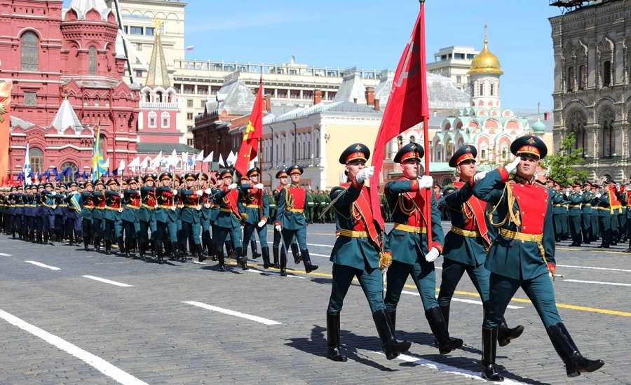 Victory Day, May 9th