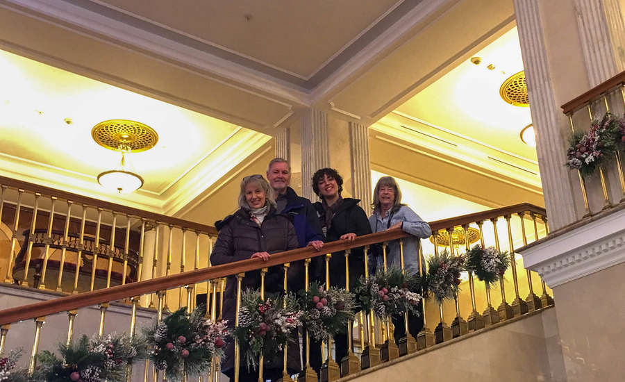 An American Family’s Experience of Travelling in Russia