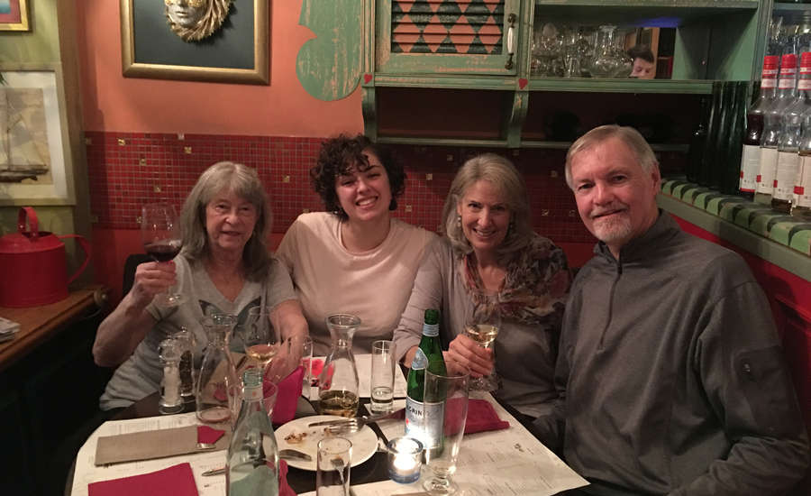 An American Family’s Experience of Travelling in Russia