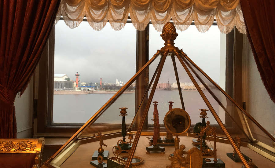 An American Family’s Experience of Travelling in Russia