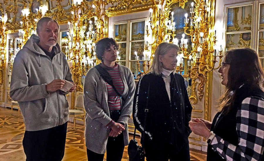 An American Family’s Experience of Travelling in Russia