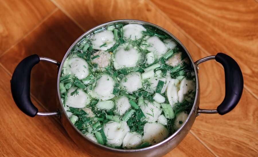 Pelmeni - Russian cuisine