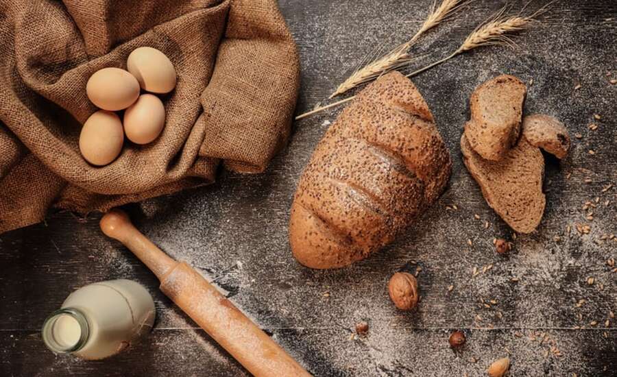 Grenki - Russian cuisine