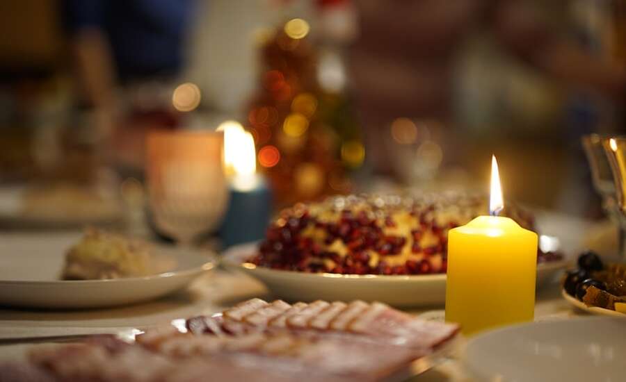 Which food should you sample while in Russia?